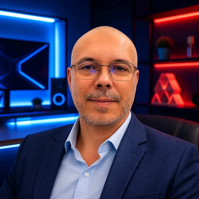Mohamed LALAH, Founder and Product Lead of SecretoTools
